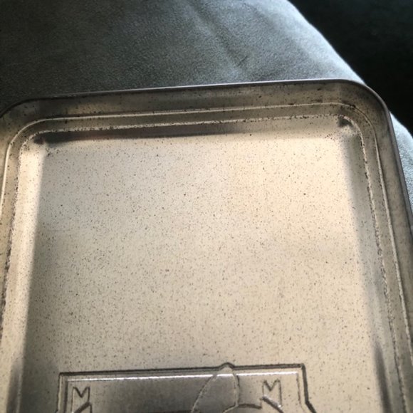 Vintage Collectible Advertising Tin – USAF – Air Force – 50th Anniversary Empty - Picture 10 of 11